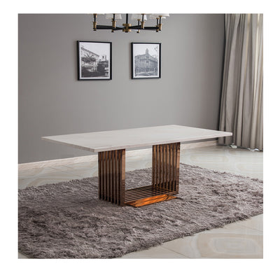 Marble Table MHF005 - mhomefurniture