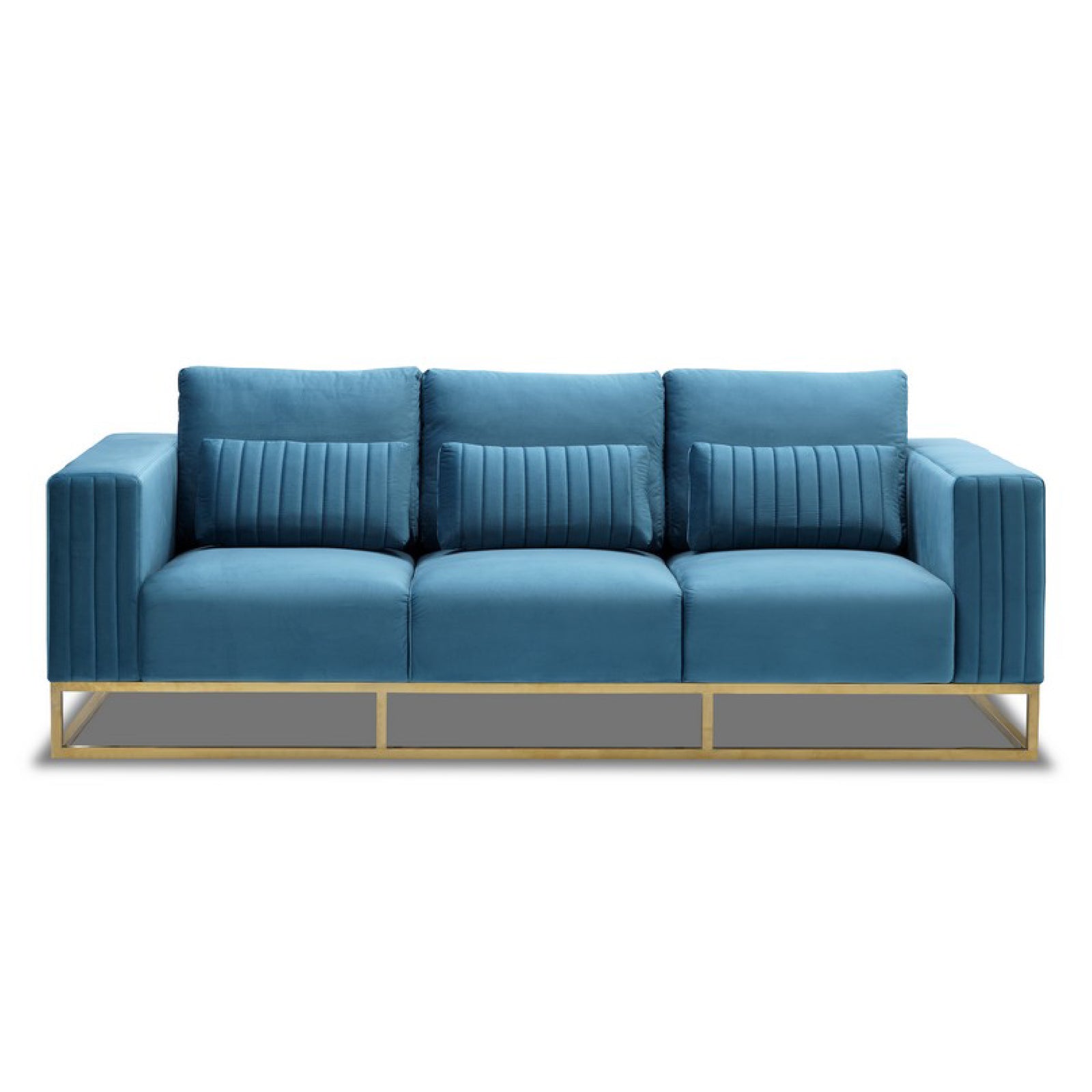 Blue Stone Sofa
