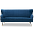 Blue Garnet 3  Seater Sofa - mhomefurniture