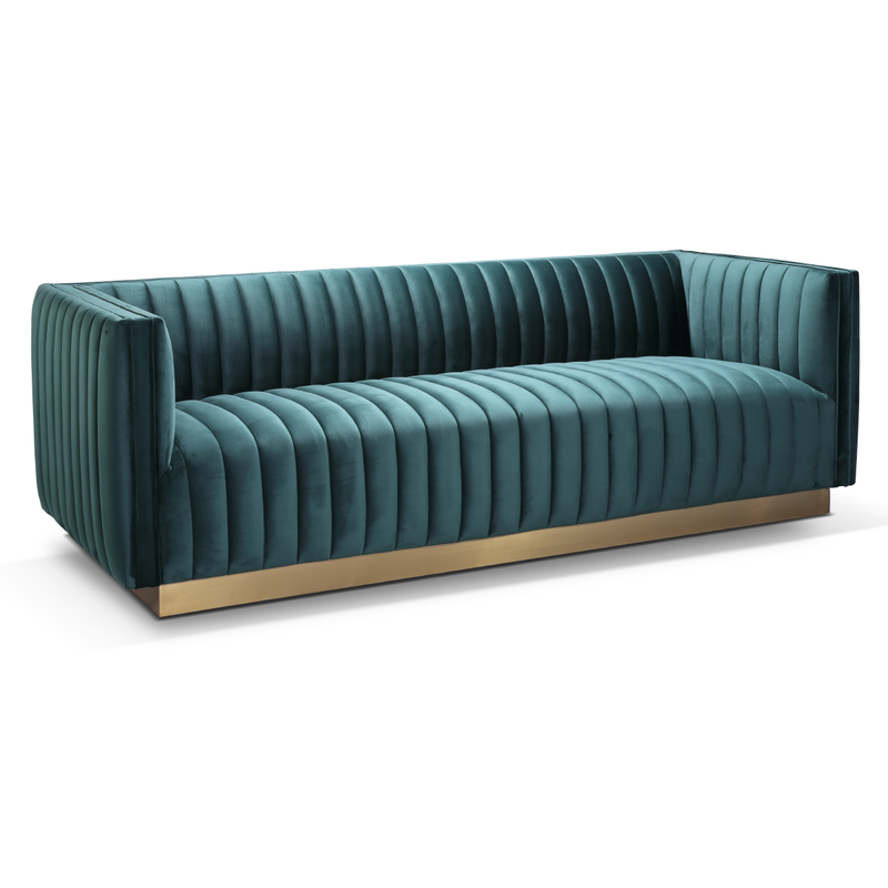 Emerald 3 Seater Sofa - mhomefurniture