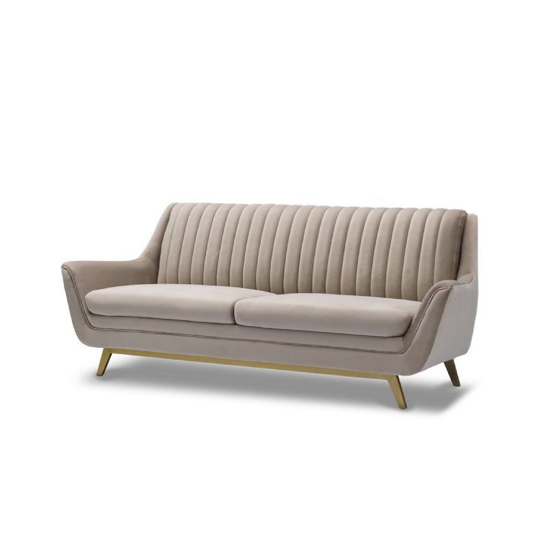 Grace Garnet Sofa