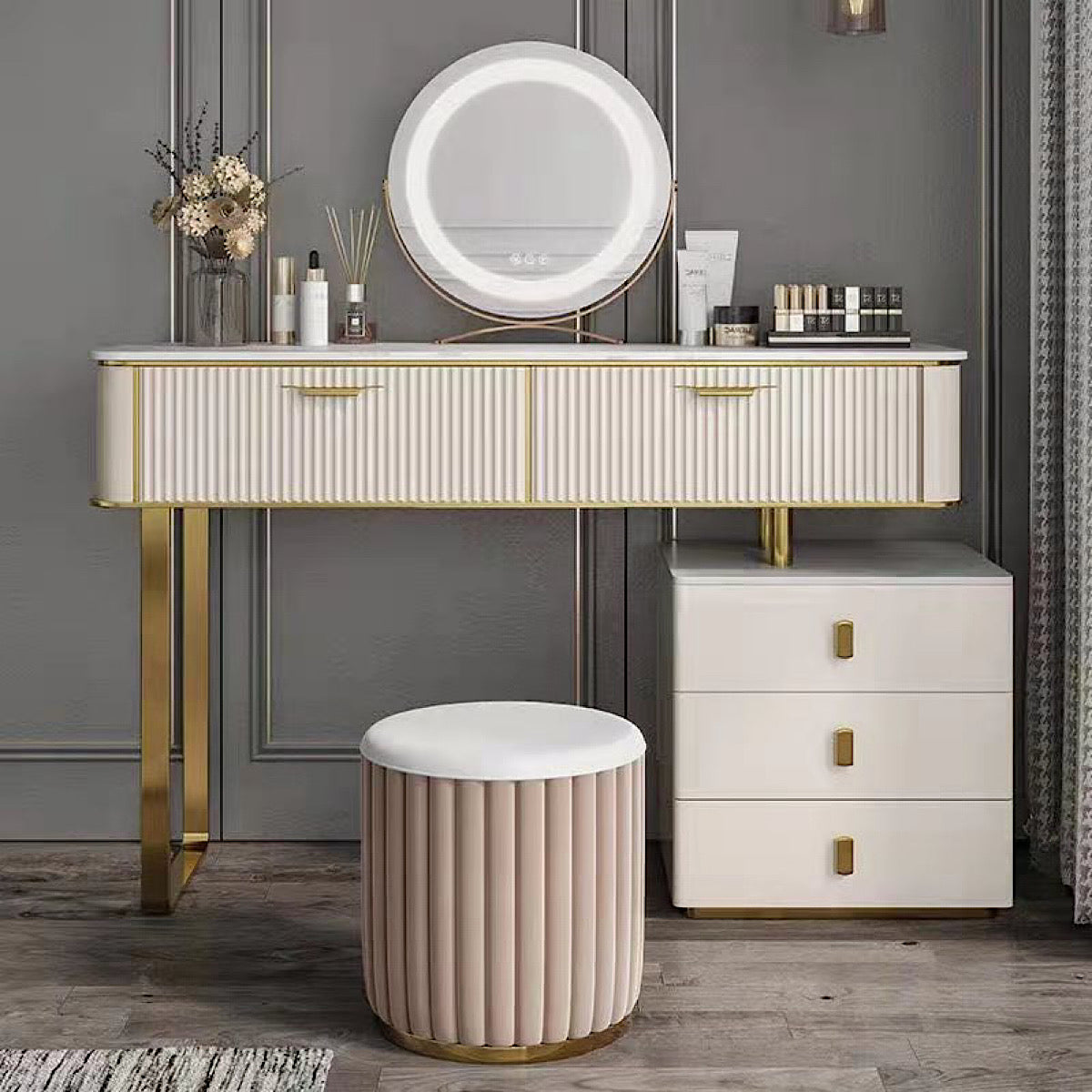 Kiki Extra Dresser Set