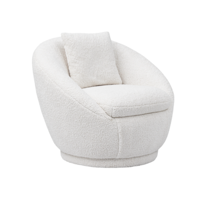 Kele Swivel Chair - MHome furniture
