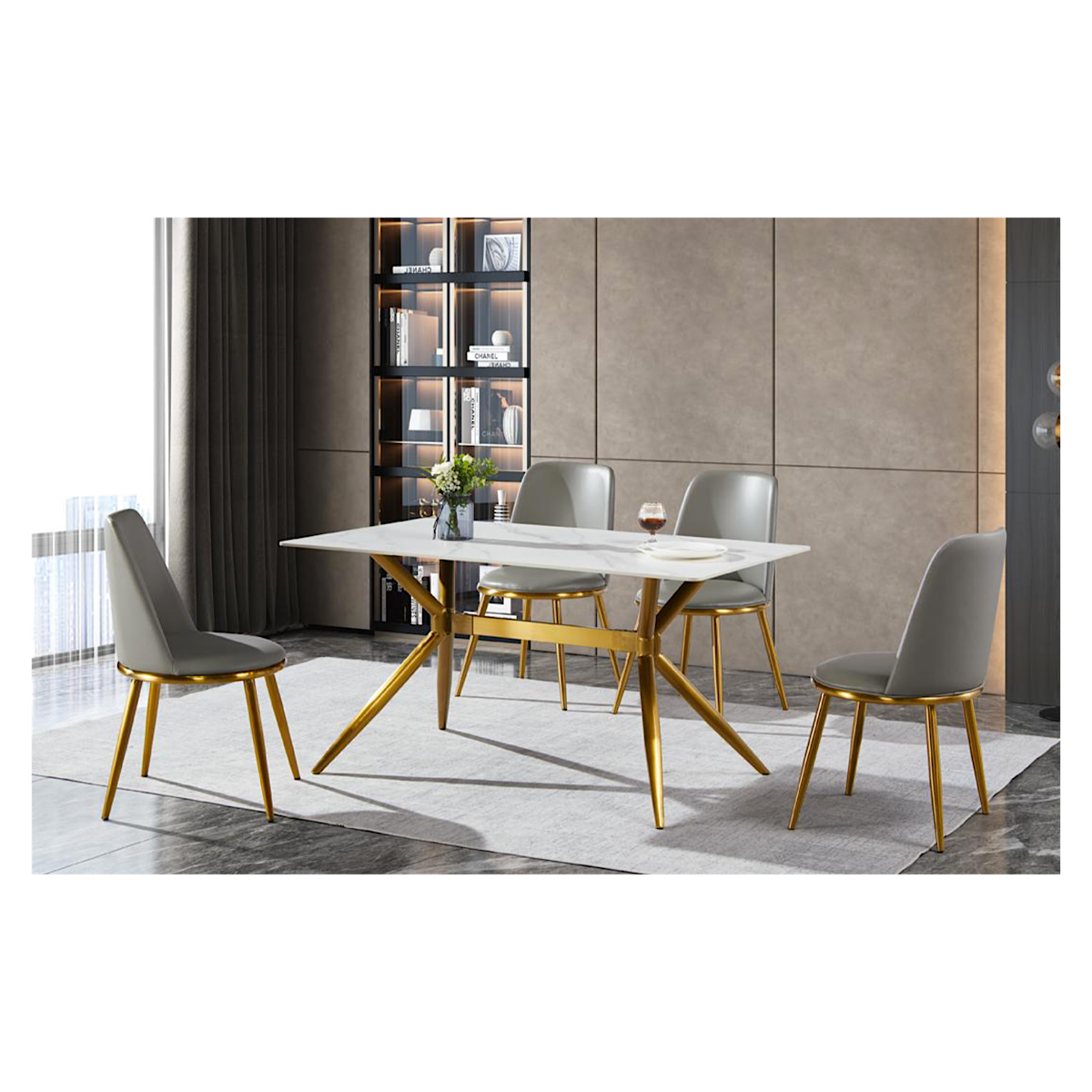 Caro Dining Table