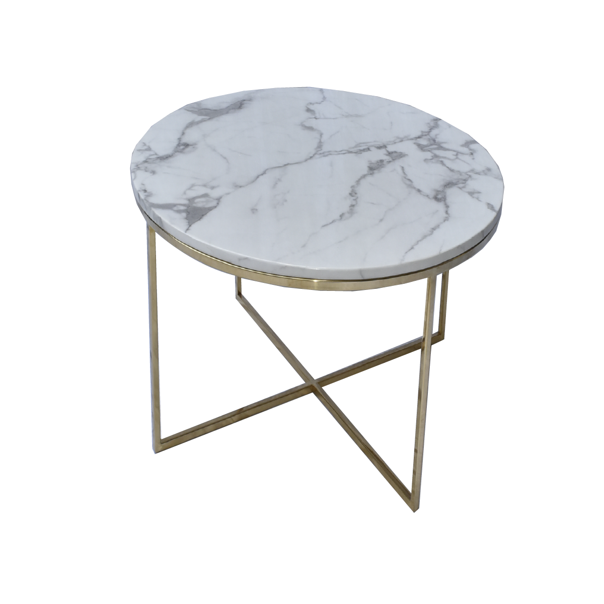 Max Marble Coffee Table Tall - mhomefurniture