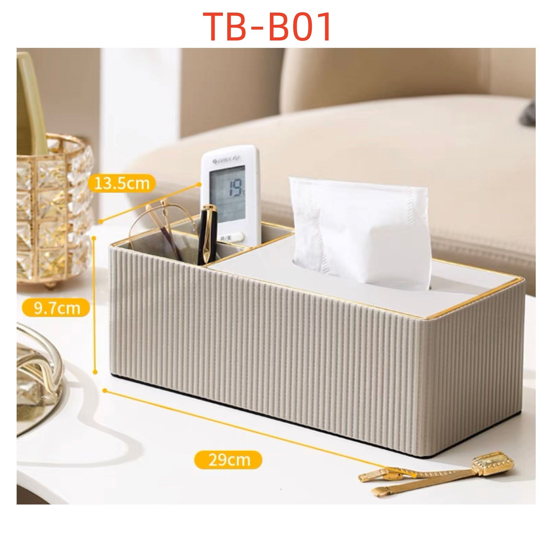 Tissue Box TB09