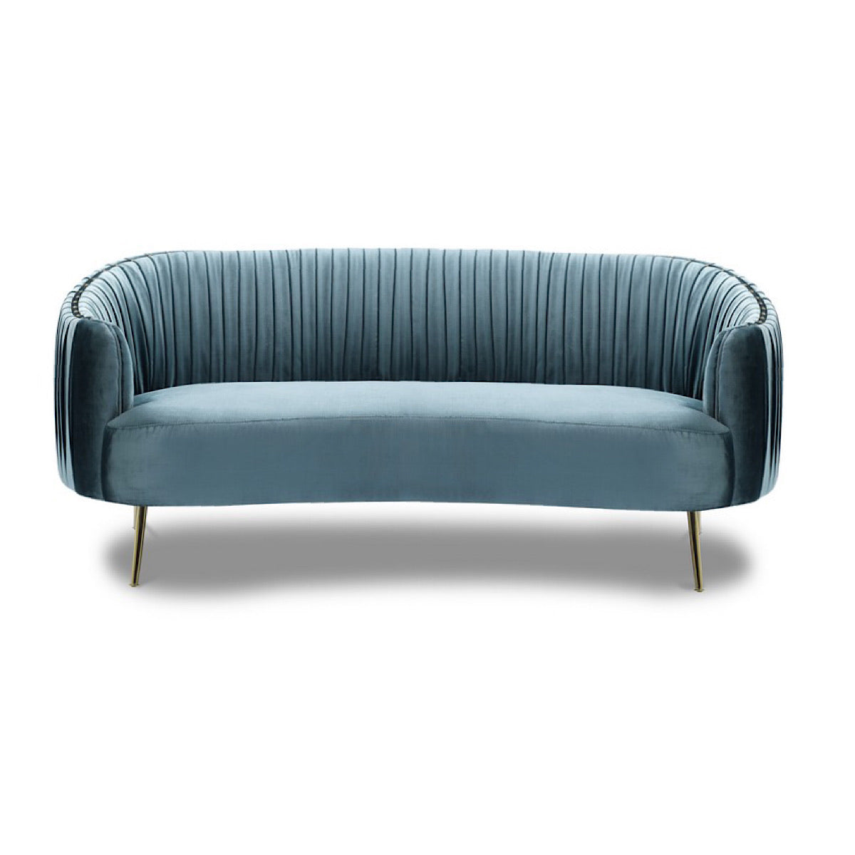 Blue Sue Sofa - mhomefurniture