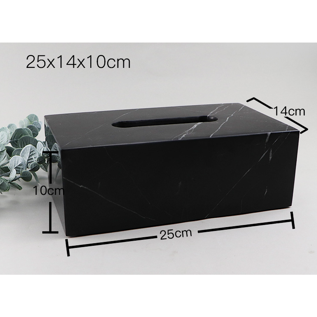 Marble Tissue Box 2109 - mhomefurniture