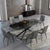 Zoxes Marble Table - mhomefurniture