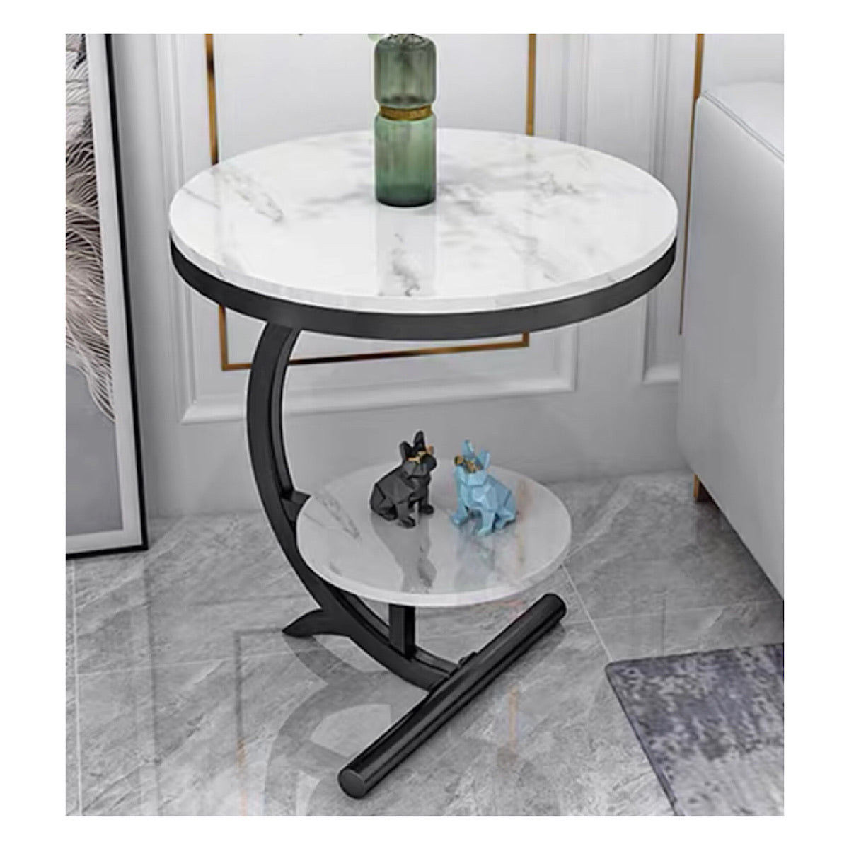 Troy Side Table