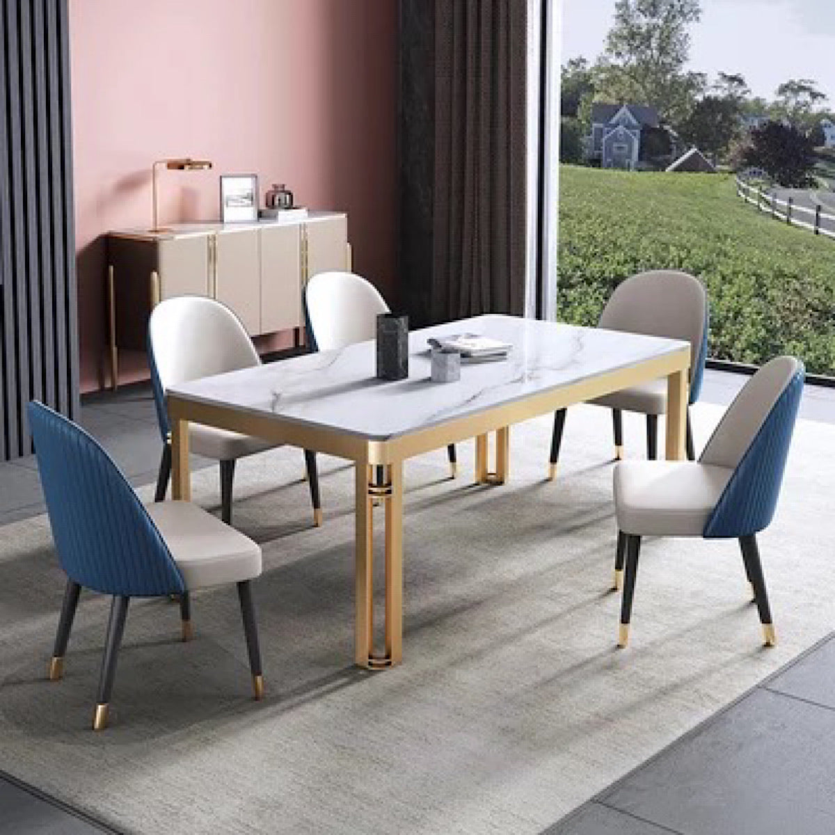 Freddi Dining Table