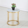 Toss Marble Side Table - mhomefurniture