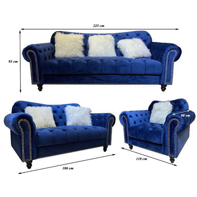 Elfy Premium Sofa