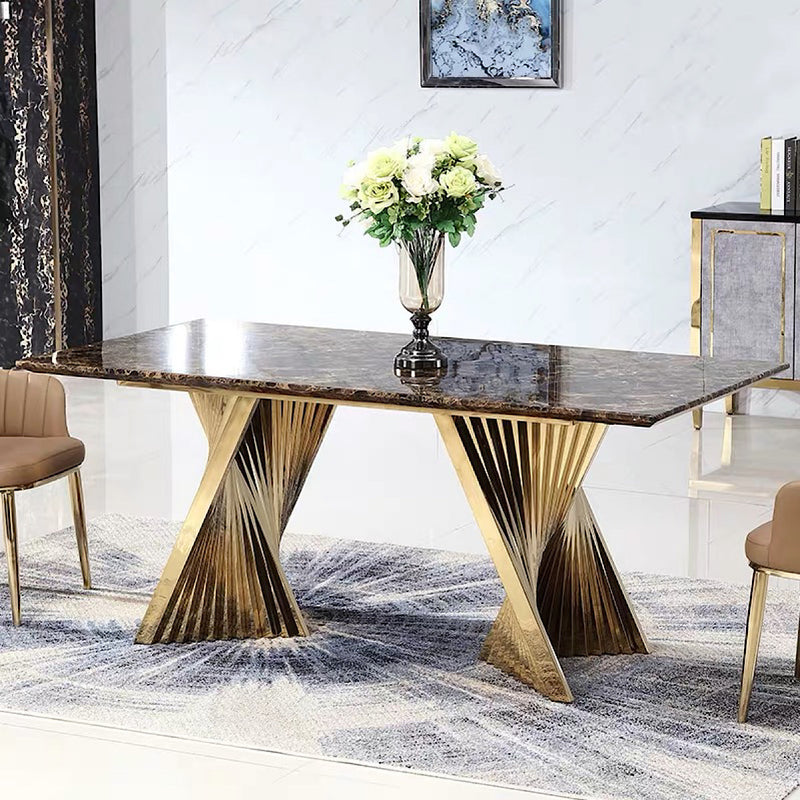 Morde Marble Table - mhomefurniture