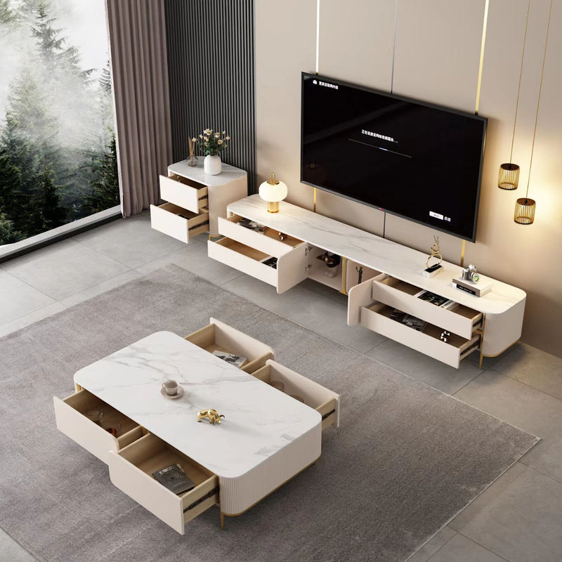 Solin TV Console