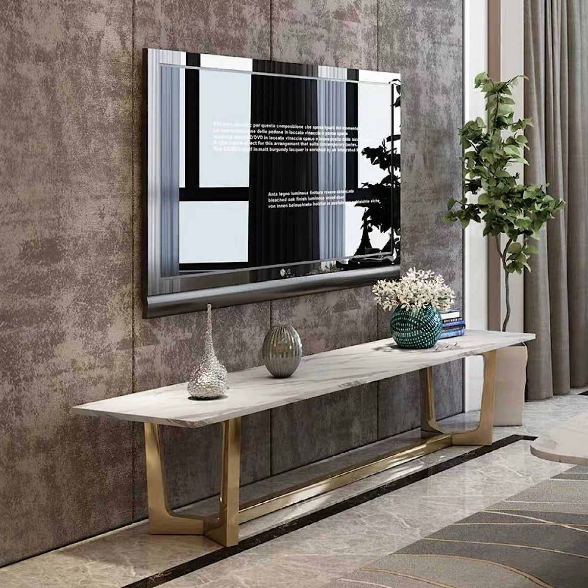 Jouse TV Console