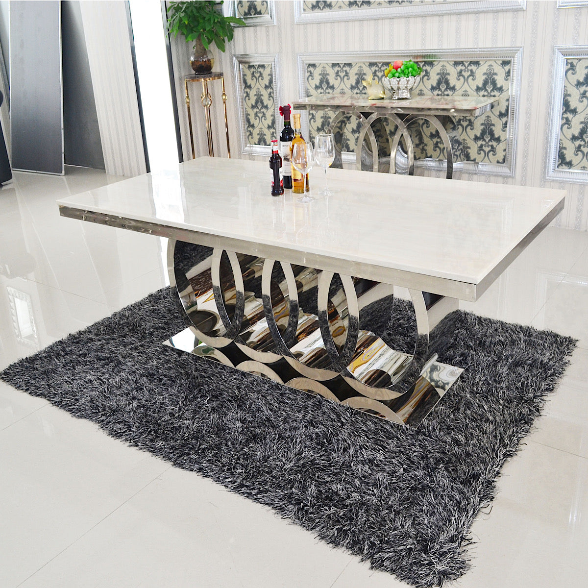 Johan Dining Table