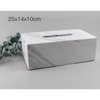Marble Tissue Box 2109 - mhomefurniture