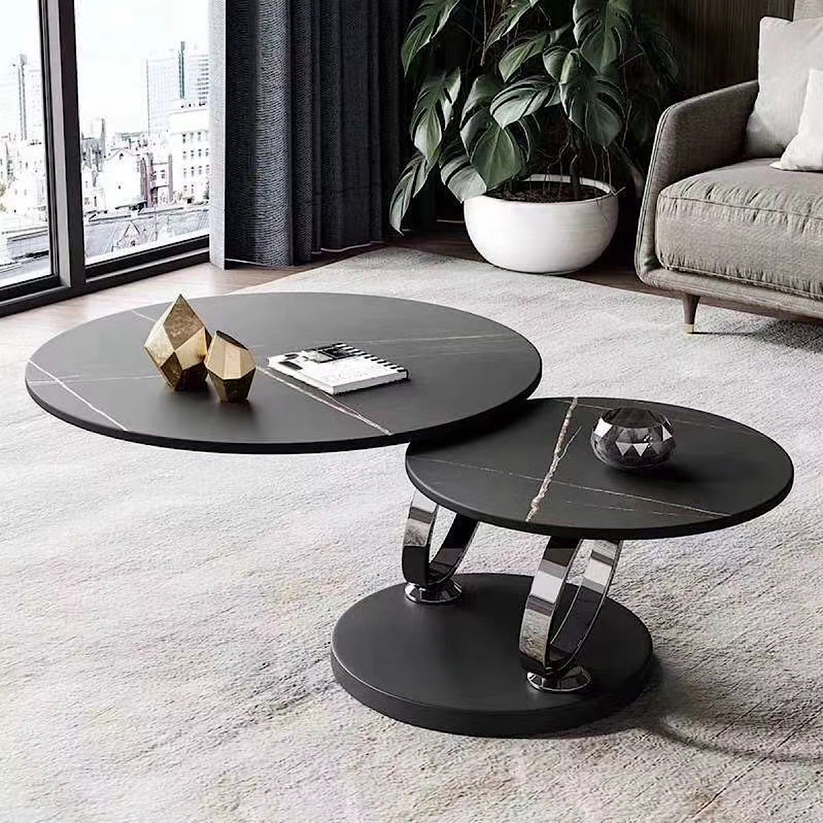 Stylz Coffee Table - mhomefurniture