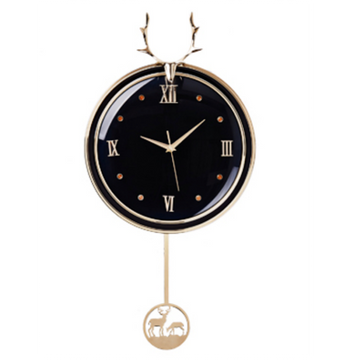 Clock Dina