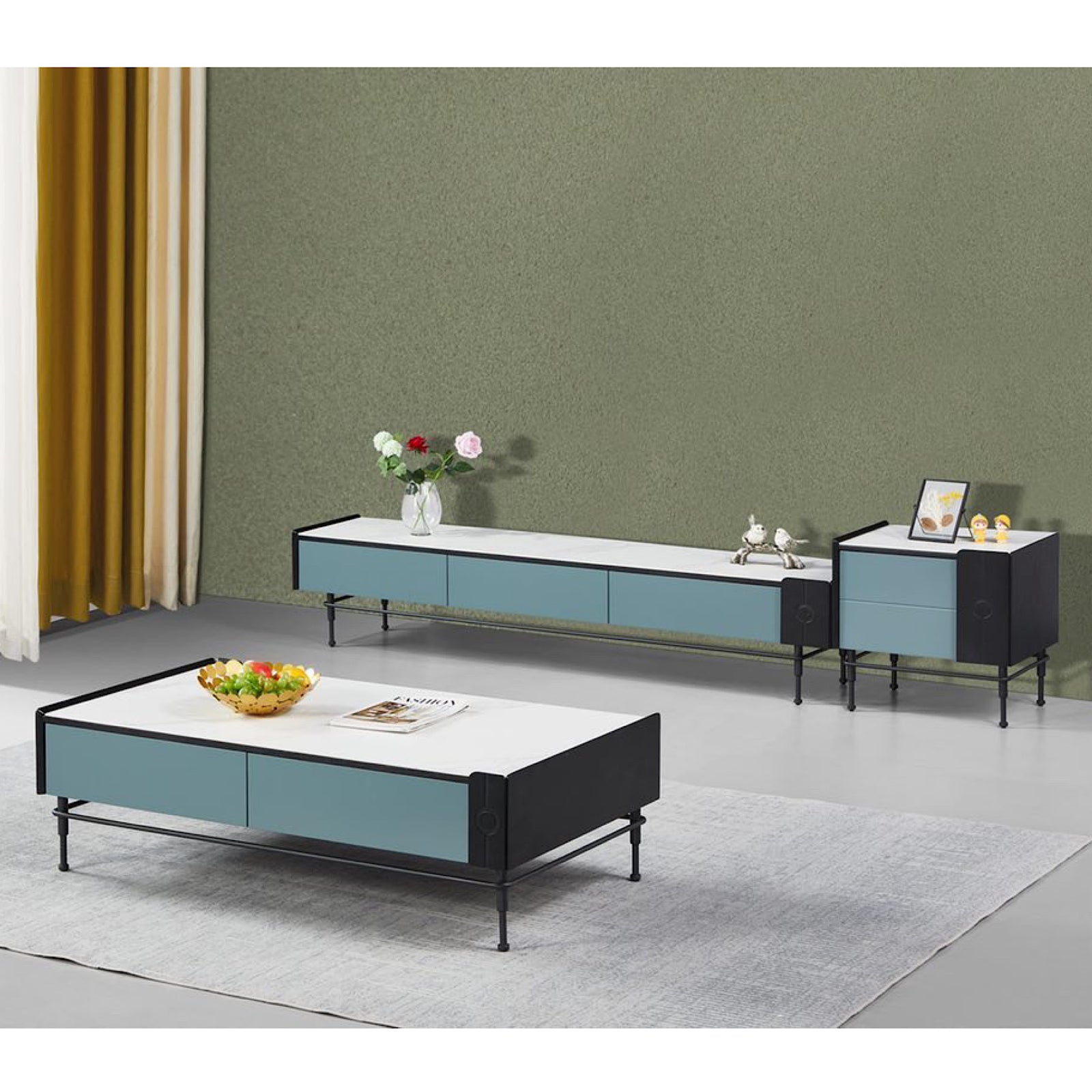 Loke Living Room Set